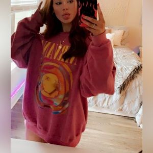 Nirvana Urban Outfitters Sweatshirt